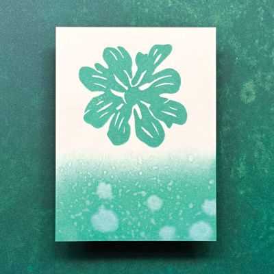 Stellar Ink Pad, Tropical Tango - Simon Hurley (Ranger)