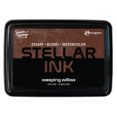 Stellar Ink Pad, Weeping Willow - Simon Hurley (Ranger)