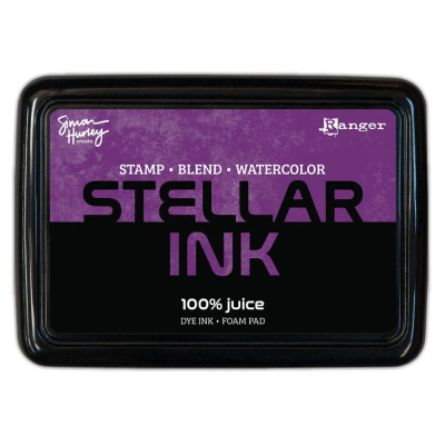 Stellar Ink Pad, 100% Juice - Simon Hurley (Ranger)