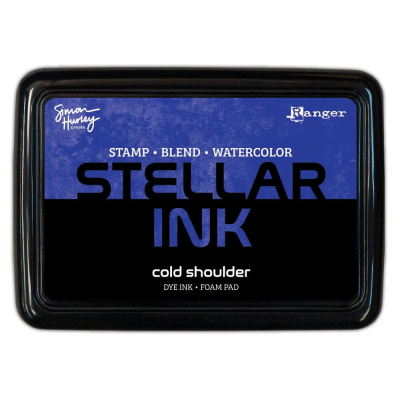 Stellar Ink Pad, Cold Shoulder - Simon Hurley (Ranger)