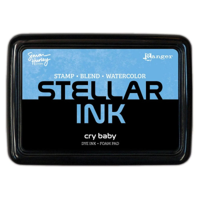 Stellar Ink Pad, Cry Baby - Simon Hurley (Ranger)