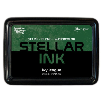 Stellar Ink Pad, Ivy League - Simon Hurley (Ranger)