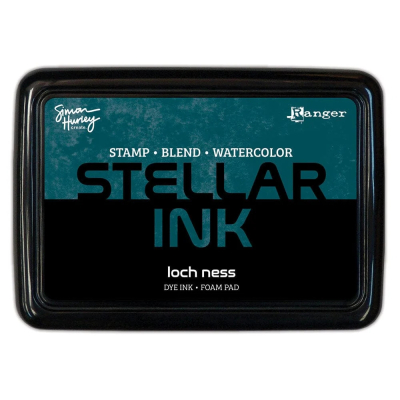 Stellar Ink Pad, Loch Ness - Simon Hurley (Ranger)