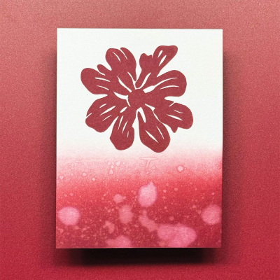 Preview: Stellar Ink Pad, Love Bomb - Simon Hurley (Ranger)