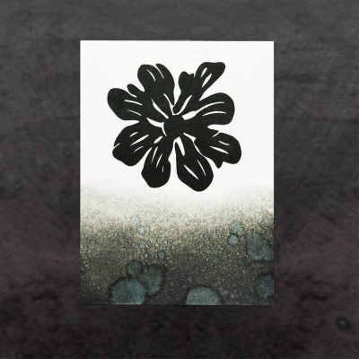 Preview: Stellar Ink Pad, Black Widow - Simon Hurley (Ranger)