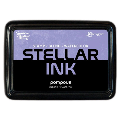 Stellar Ink Pad, Pompous - Simon Hurley (Ranger)