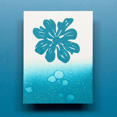 Preview: Stellar Ink Pad, Siren Song - Simon Hurley (Ranger)