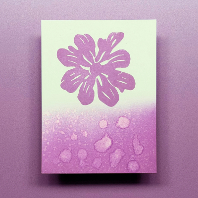 Preview: Stellar Ink Pad, Ultraviolet - Simon Hurley (Ranger)