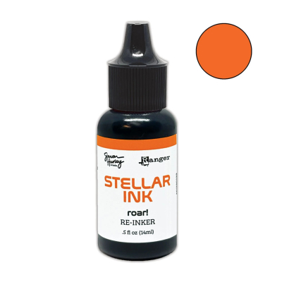 Stellar Re-Inker, Roar! - Simon Hurley (Ranger)