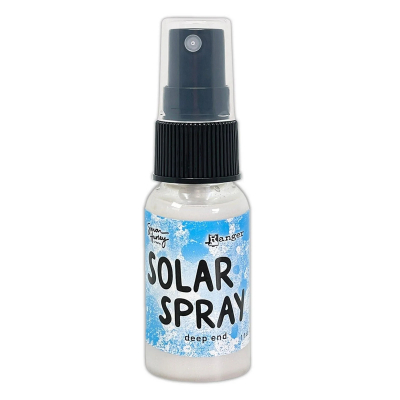 Solar Spray, Deep End - Ranger (Simon Hurley)
