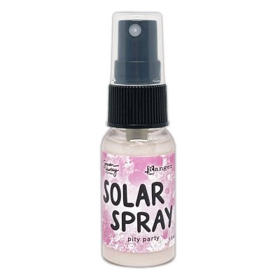 Solar Spray, Pity Party - Ranger (Simon Hurley)
