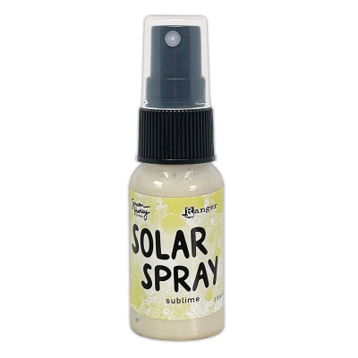 Solar Spray, Sublime - Ranger (Simon Hurley)