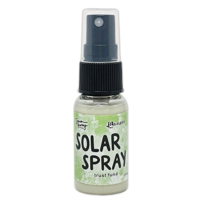 Solar Spray, Trust Fund - Ranger (Simon Hurley)