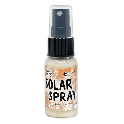 Solar Spray, Twin Flame - Ranger (Simon Hurley)