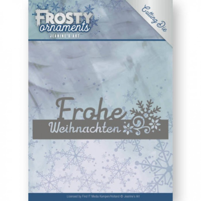 Frohe Weihnachten, Stanze – Find It Trading