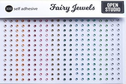 Fairy Jewels, Pastel - Memory Box