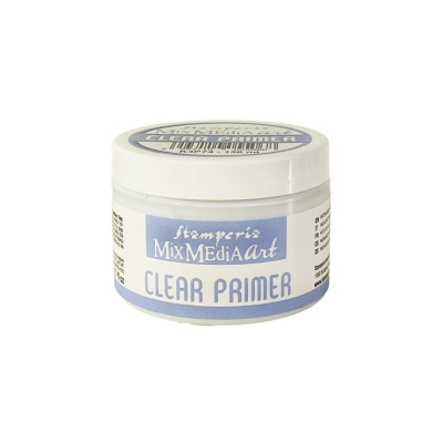 Clear Primer - Stamperia