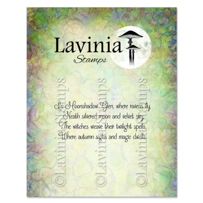 Magic Dwells, Clearstamp - Lavinia Stamps