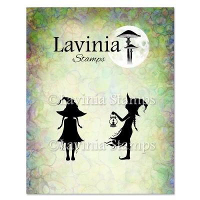 Penelope, Clearstamp - Lavinia Stamps