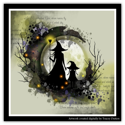 Prue, Clearstamp - Lavinia Stamps