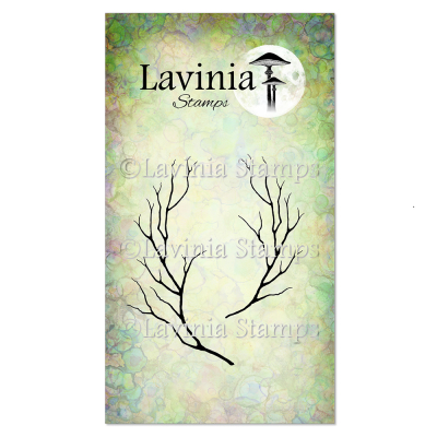Witch Hazel, Clearstamp - Lavinia Stamps