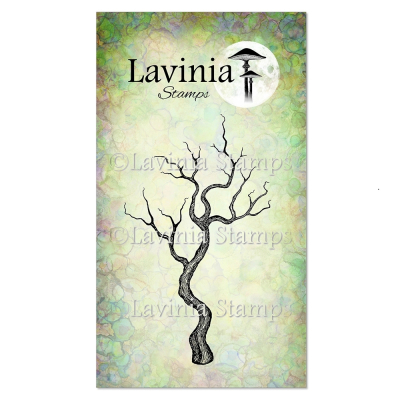 Everdusk Tree, Clearstamp - Lavinia Stamps