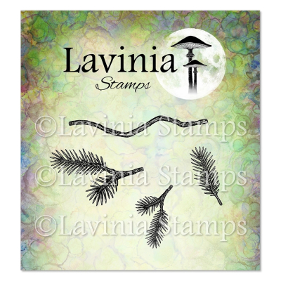 Starpine Stamp, Clearstamp - Lavinia Stamps