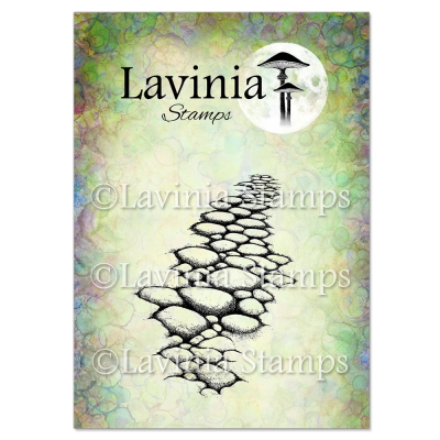 Twilight Passage, Clearstamp - Lavinia Stamps