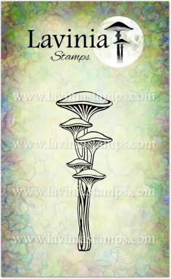 Runecap, Clearstamp - Lavinia Stamps