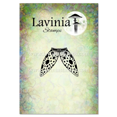 Ladybird Bustle, Clearstamp - Lavinia Stamps