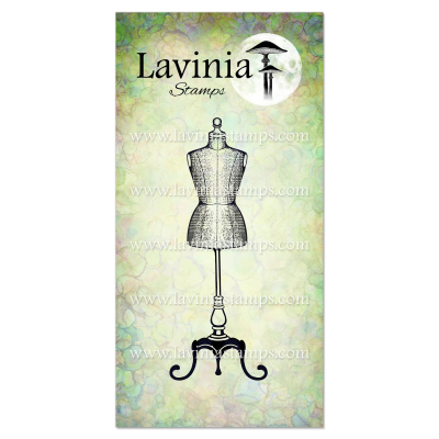 Mannequin, Clearstamp - Lavinia Stamps