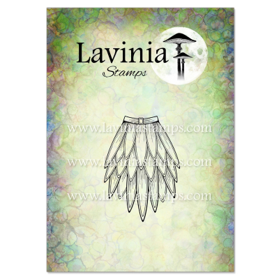 Roselles Tulle, Clearstamp - Lavinia Stamps