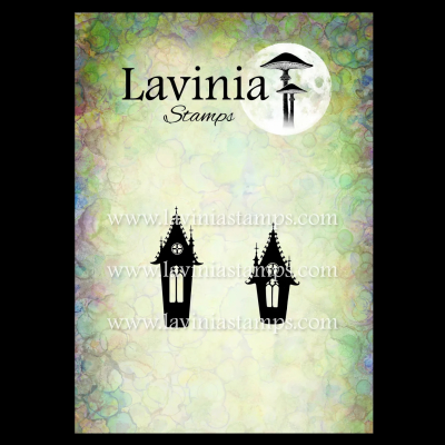 Ancient Chapels, Clearstamp - Lavinia Stamps