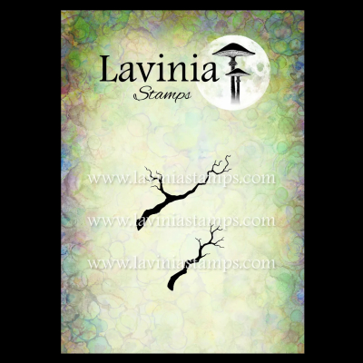Deadwood, Clearstamp - Lavinia Stamps