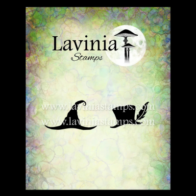 Whimsy Hats, Clearstamp - Lavinia Stamps