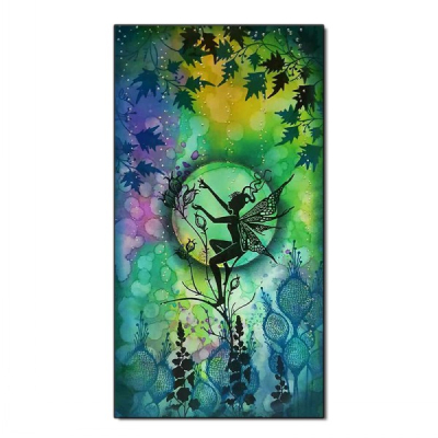 Vine, Clearstamp - Lavinia Stamps