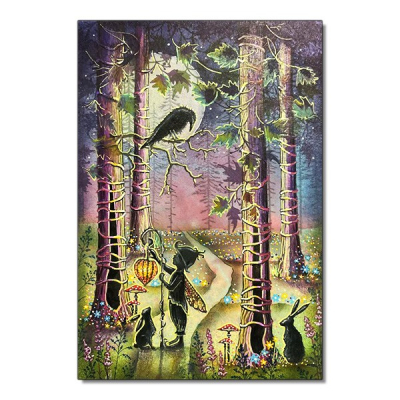 Vine, Clearstamp - Lavinia Stamps