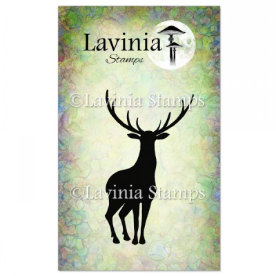 Stag, Clearstamp - Lavinia Stamps