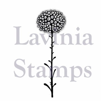 Single Glow Flower - Lavinia Stamps