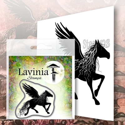 Sirlus, Clearstamp - Lavinia Stamps