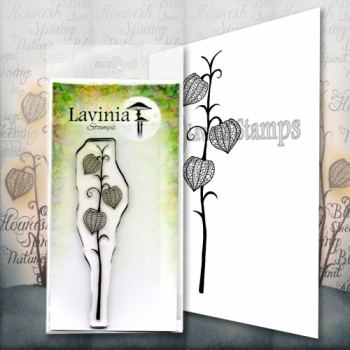 Fairy Lantern, Clearstamp - Lavinia Stamps