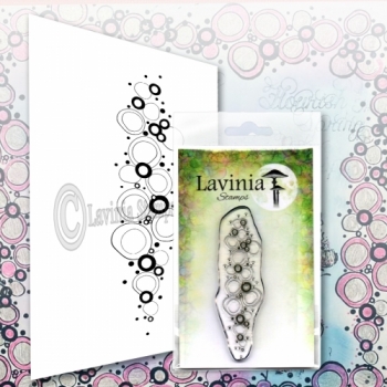 Pink Orbs, Clearstamp - Lavinia Stamps