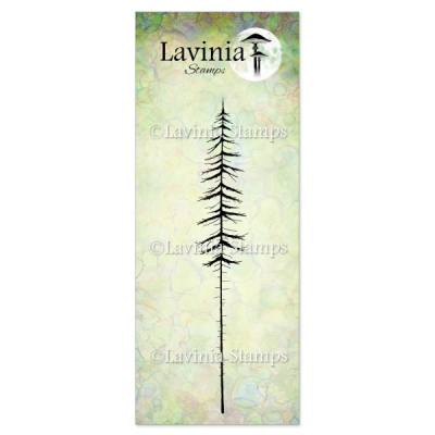 Red Pine Large, Clearstamp - Lavinia Stamps
