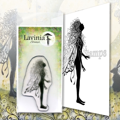 Finn, Clearstamp - Lavinia Stamps