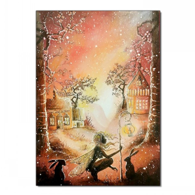 Wild Hares Set Large, Clearstamp - Lavinia Stamps