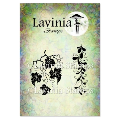 Twisted Vine Set, Clearstamp - Lavinia Stamps