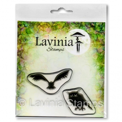 Brodwin & Maylin, Clearstamp - Lavinia Stamps