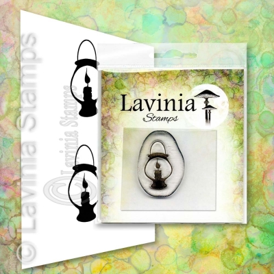 Mini Lamp, Clearstamp - Lavinia Stamps