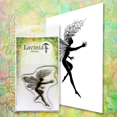 Layla, Clearstamp - Lavinia Stamps