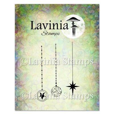 Christmas Charms, Clearstamp - Lavinia Stamps